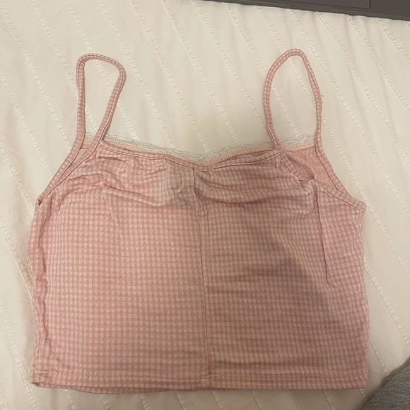 Forever 21 cropped tank top - Picture 3 of 4